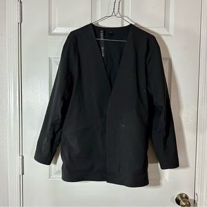 Lululemon Men’s Collarless Jacket - Black - XS